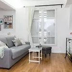 Beautiful Apt In Heart Of Paris 2Nd